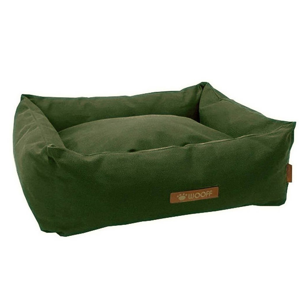 Wooff cama vintage olive m 70x60x20cm