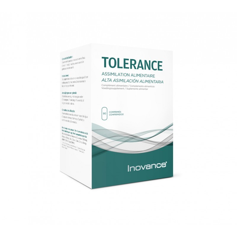 Inovance Tolerance 90 comprimidos