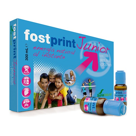 Fost print junior 20 viales        soria