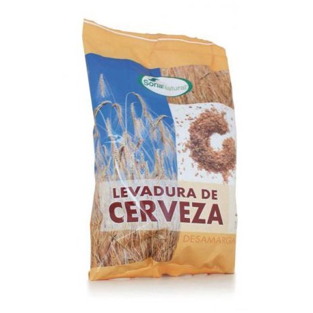 Soria Natural Levadura de cerveza bolsa 150g