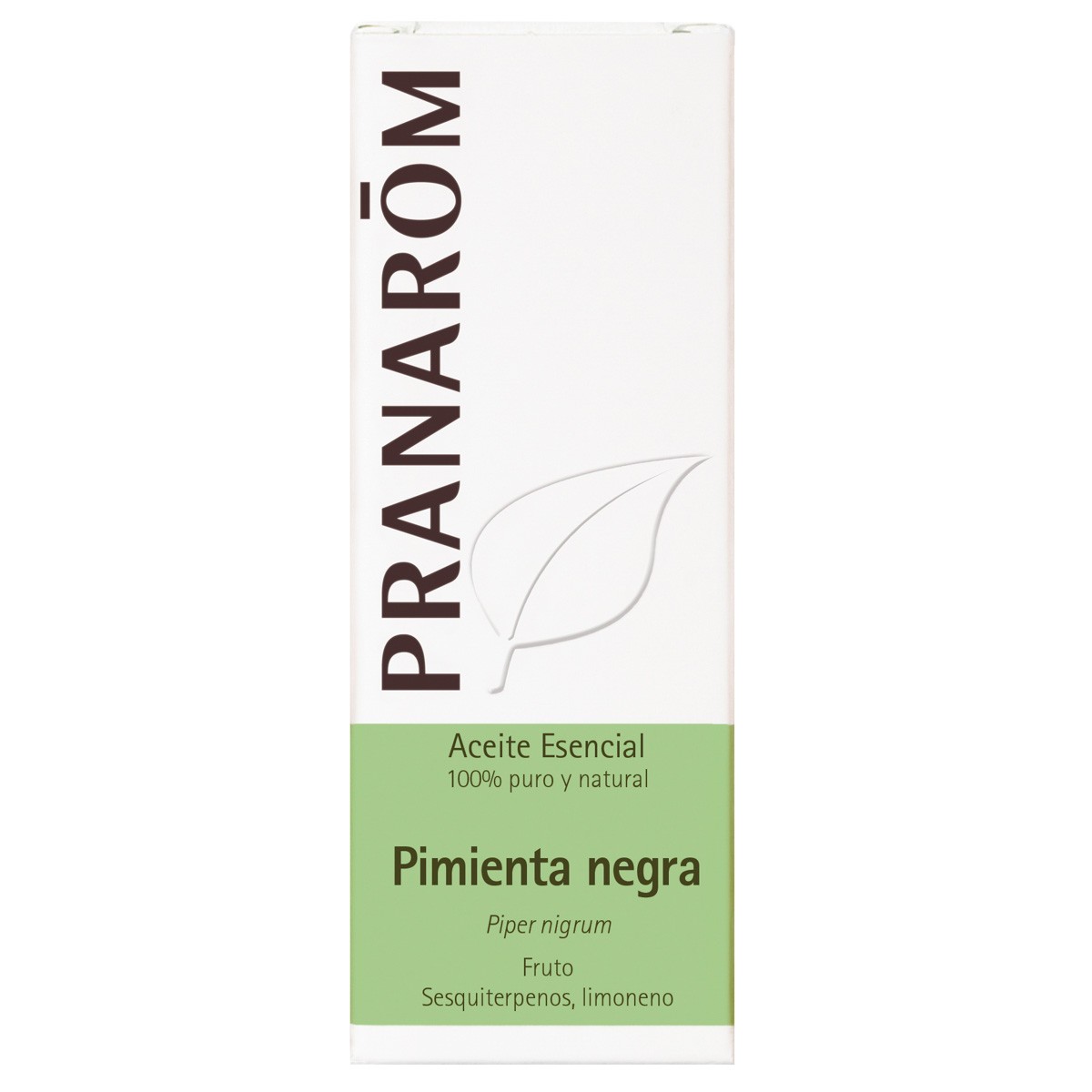 Pramaron Pimienta Negra Fruto 5ml