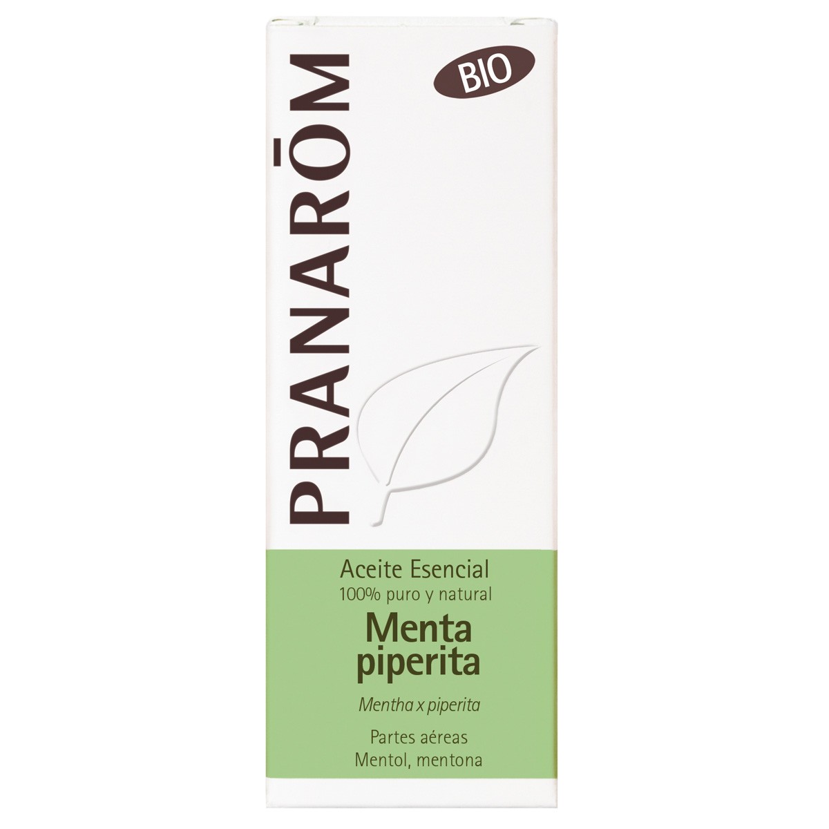 Pranarom Aceite Esencial Menta Piperita 5ml