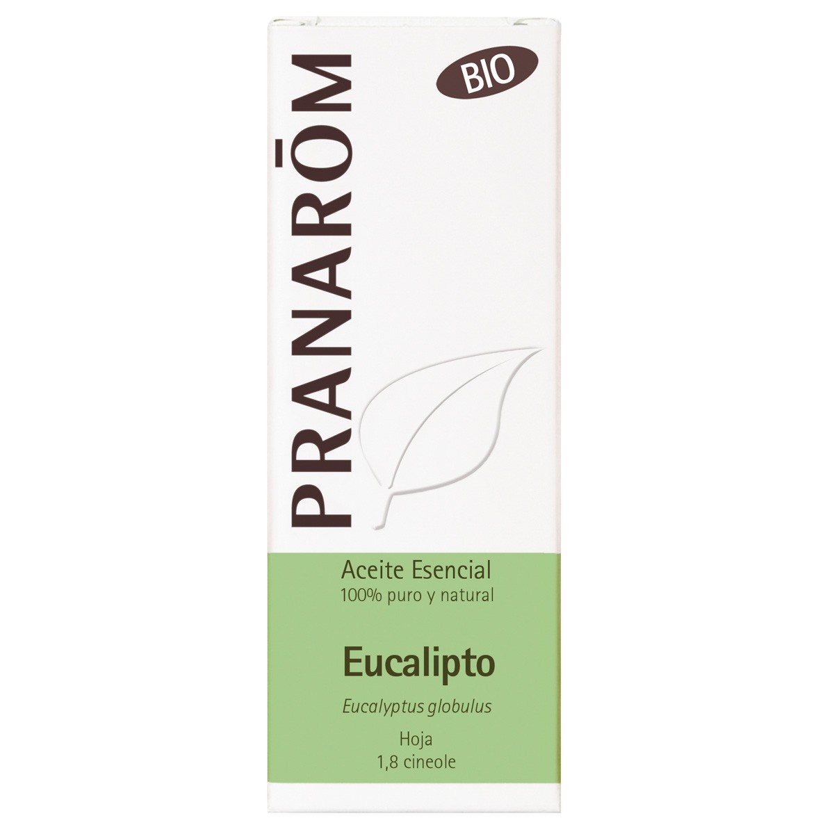 Pranarom Top Bio Eucalipto Hoja 10ml