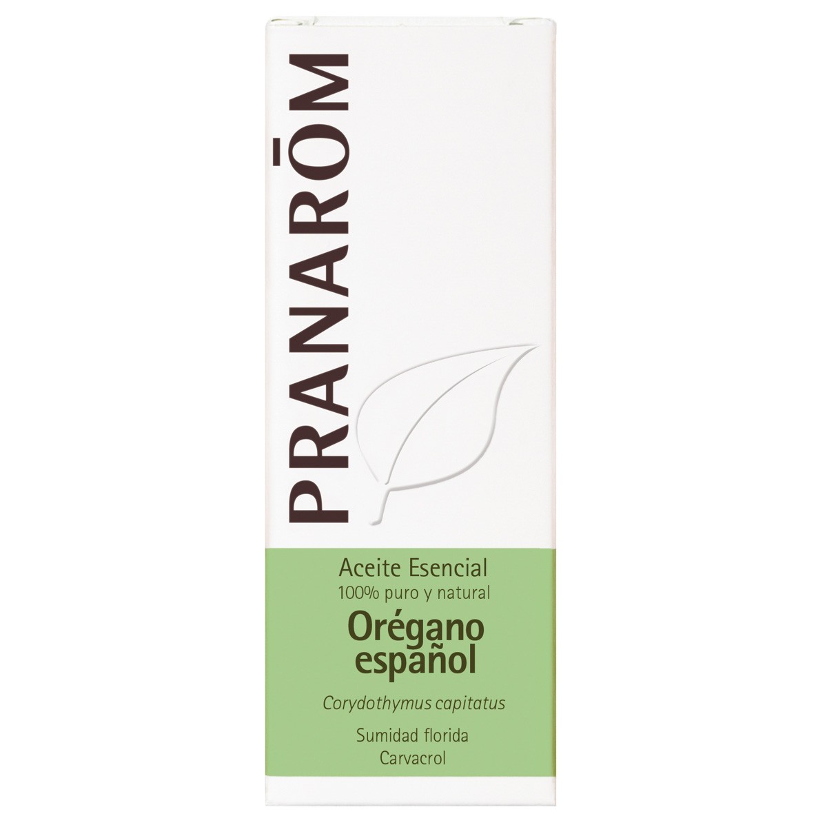 Pranarom Aceite Orégano Español 5ml