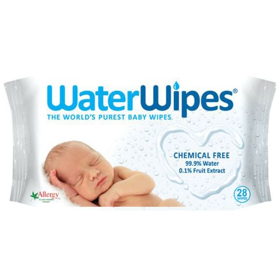 Waterwipes toallitas bebe 28 und