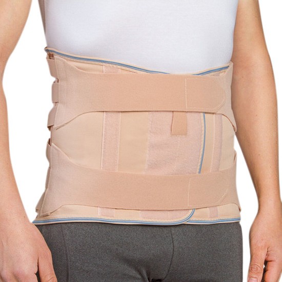 Faja sacrolumbar semirrígida TS ls602