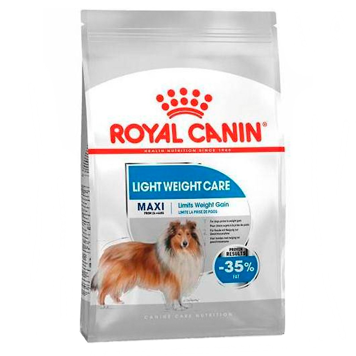 Royal canin maxi light weight care 10 kg