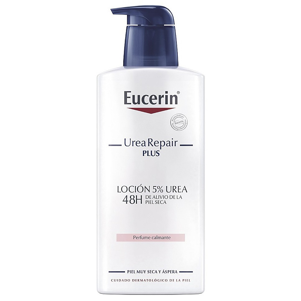 Eucerin loción UreaRepair Plus 5 % con perfume 400ml