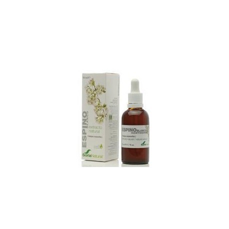 Soria Natural espino blanco extracto glicólico 50ml