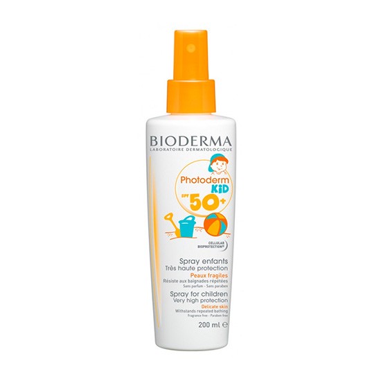 Bioderma Photoderm niños spf50+ spray 200ml