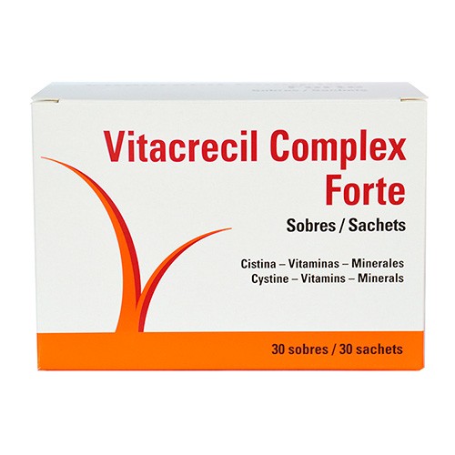 VITACRECIL COMPLEX FORTE 30 SOBRES