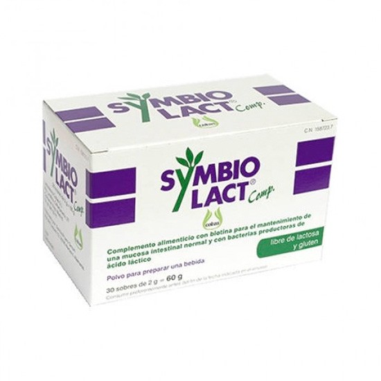 Symbiolact comp 30 sobres