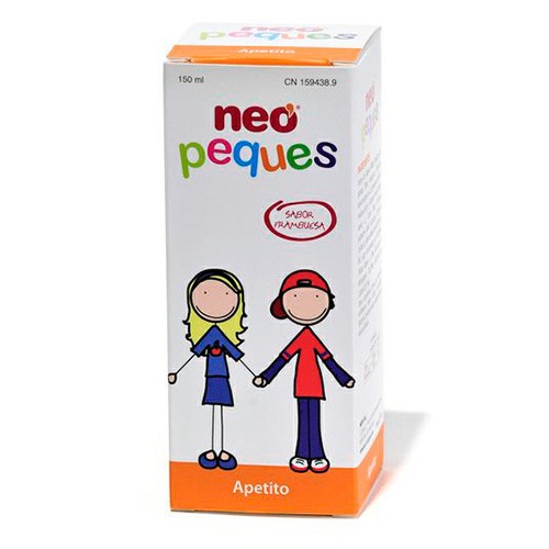 NEO PEQUES APETITO 150ML        NEOVITAL