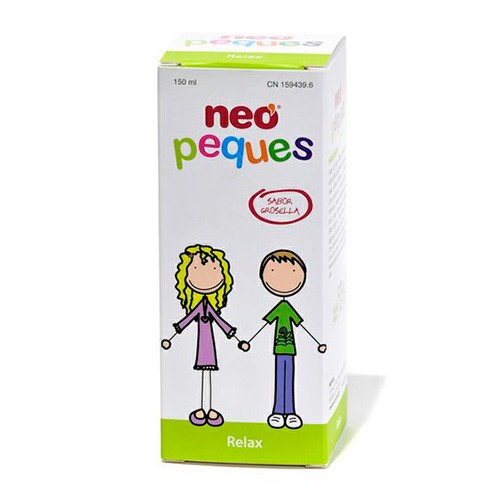 NEO PEQUES RELAX 150ML          NEOVITAL