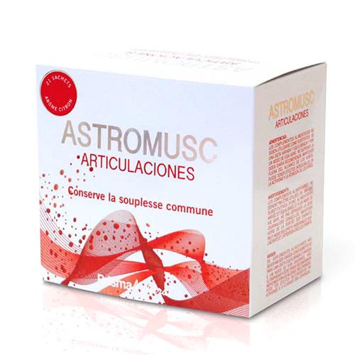 ASTROMUSC 20 SOBRES               PRISMA