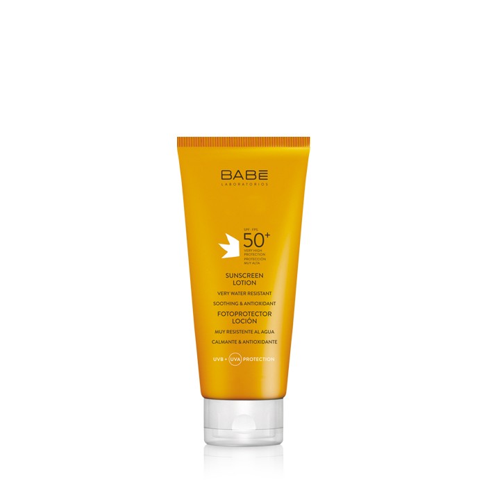 Babé fotoprotector 50+ loción 200ml