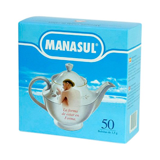 Manasul classic 50 infusiónes