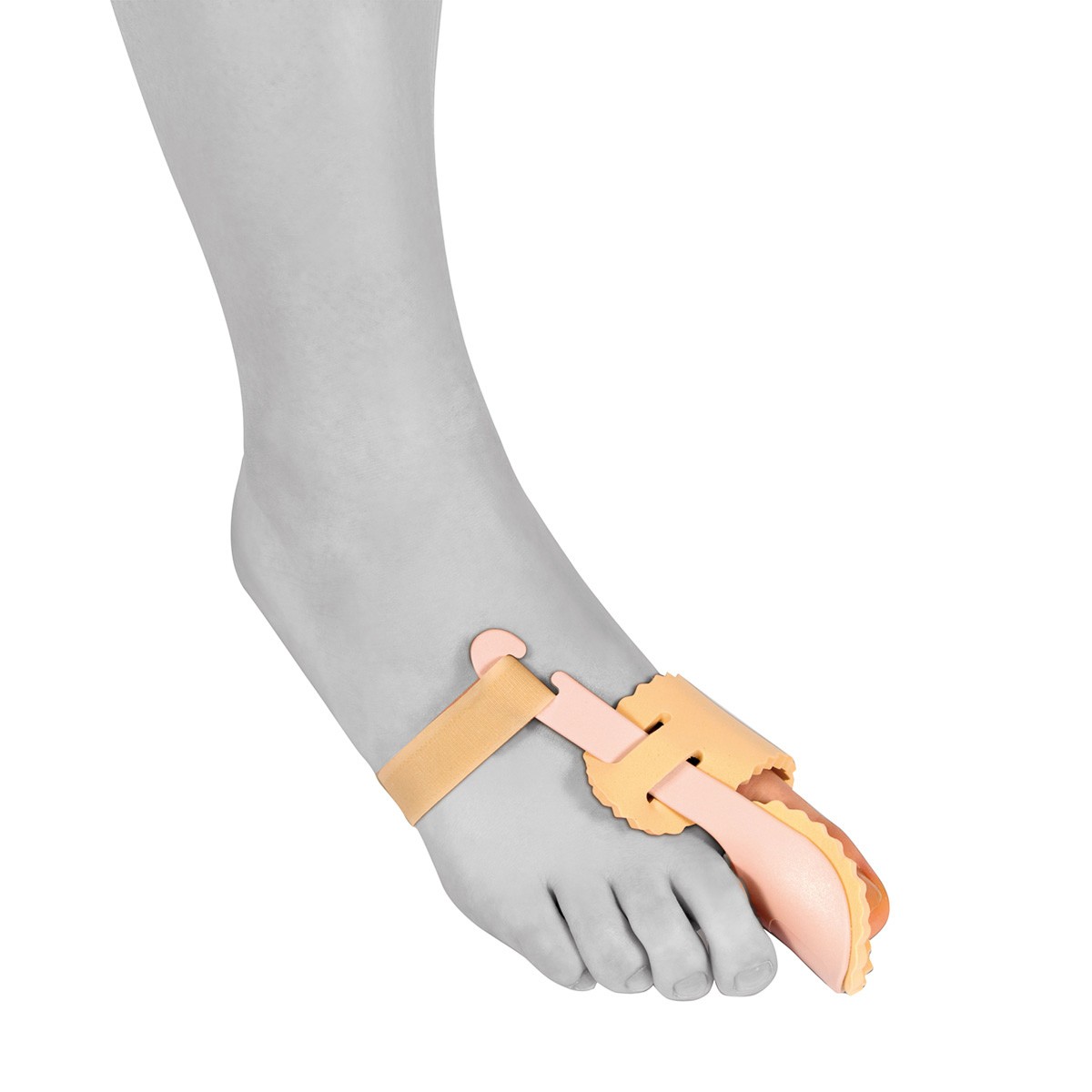 Prim hallux valgus corrector noct 2 uds CC250