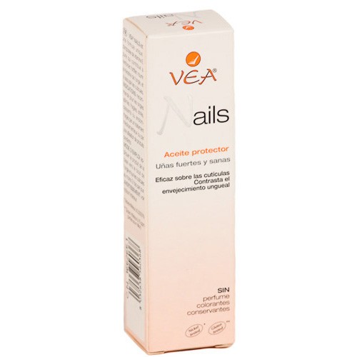 VEA ACEITE PROTECTOR UÑAS 8 ML