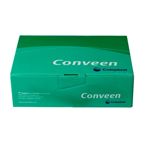 Conveen bolsa pierna plus T-50 cm 5161