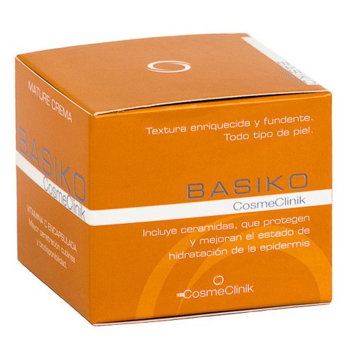 Cosmeclinik Basiko Mature crema 50ml