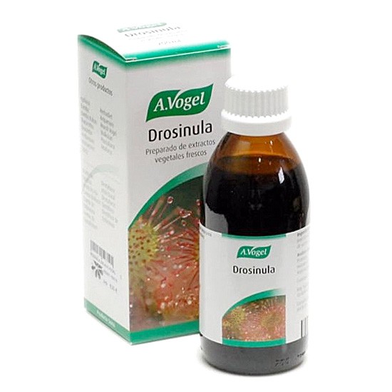 A. Vogel drosinula jarabe 200ml