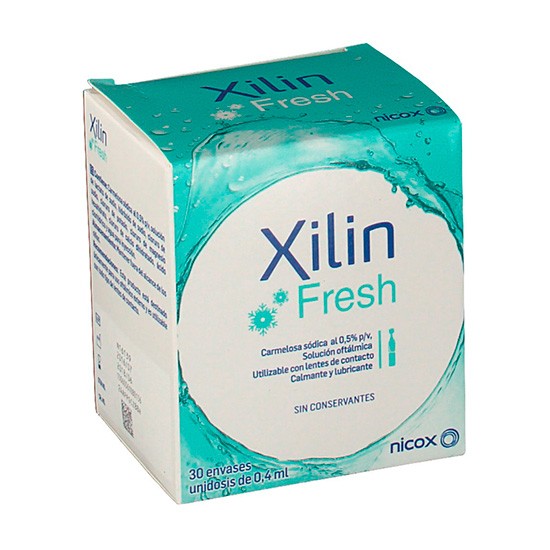 Xailin Fresh 10u