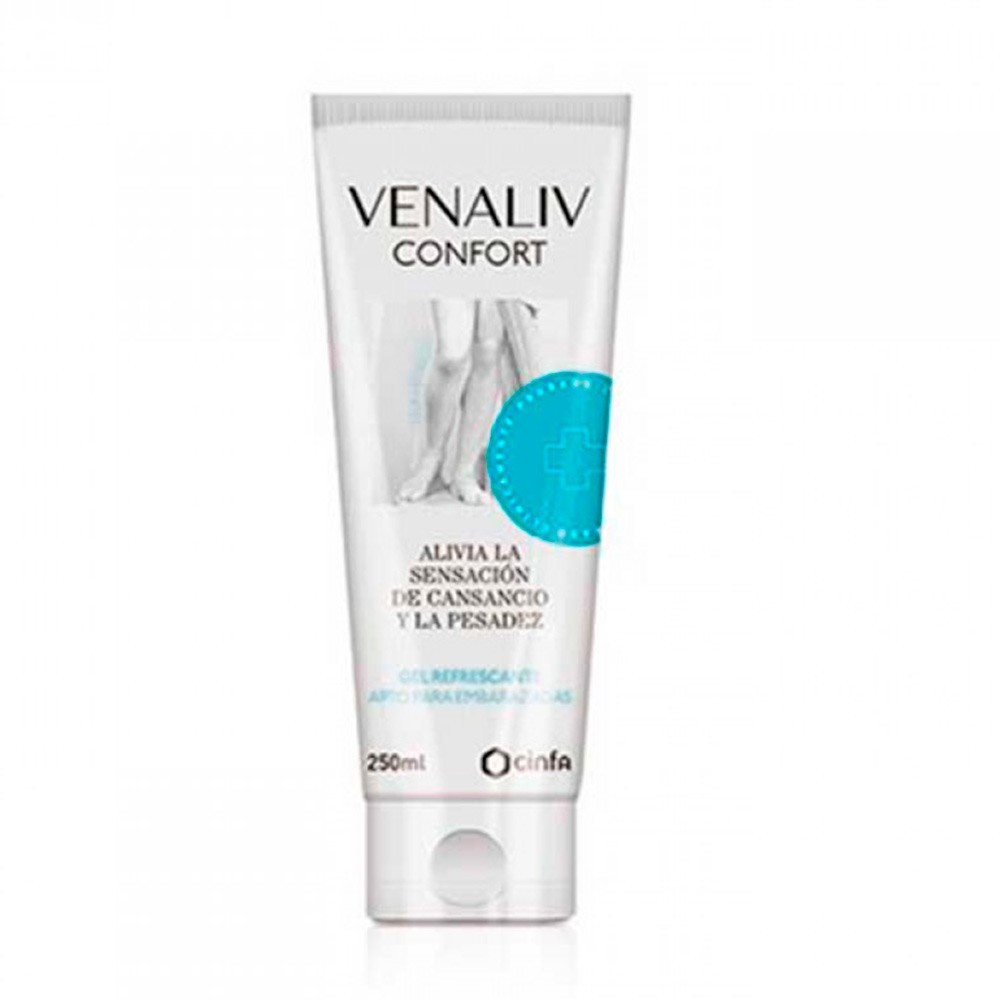 VENALIV CONFORT GEL PIERNAS CANSADAS 250