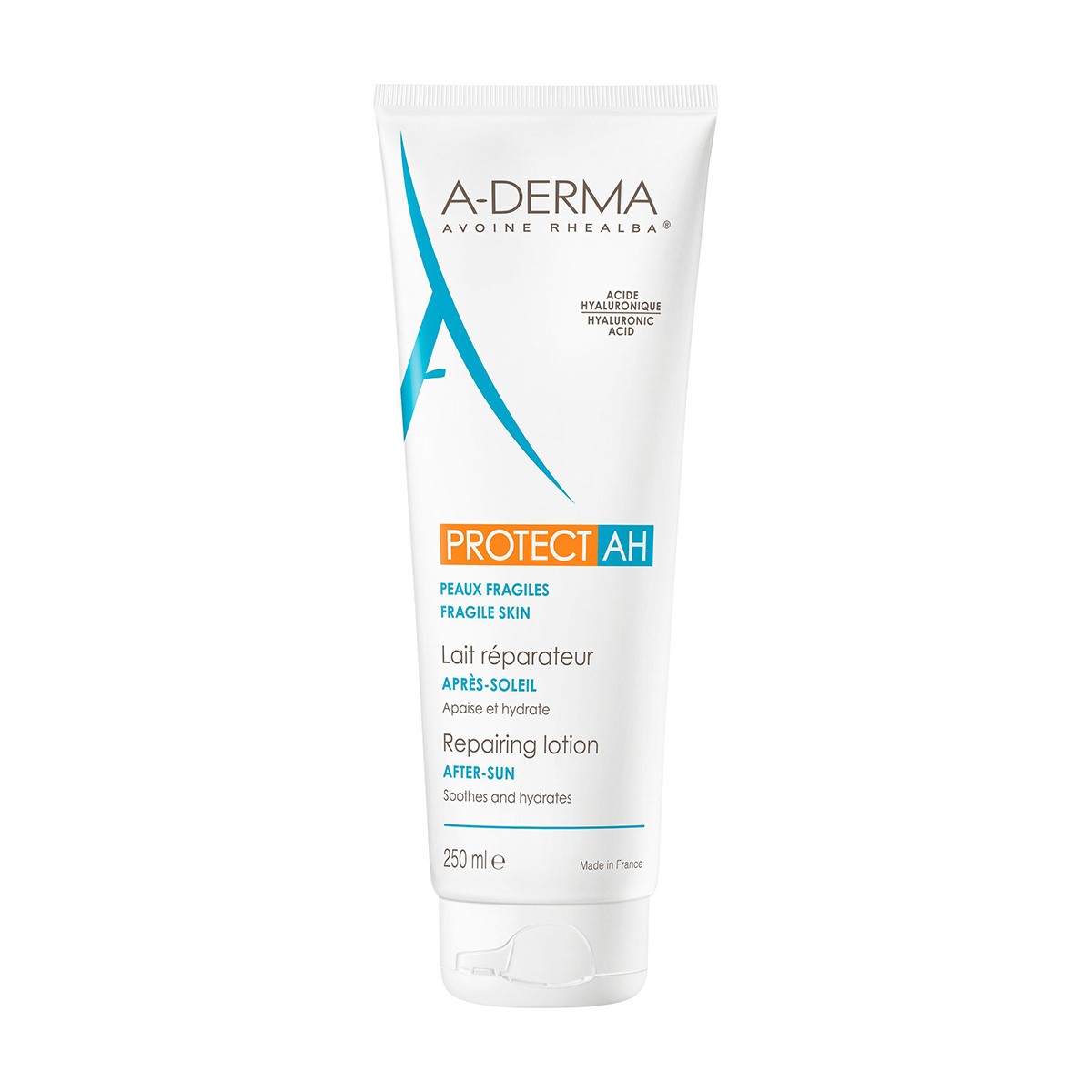 Aderma Protect-ah leche aftersun 250ml