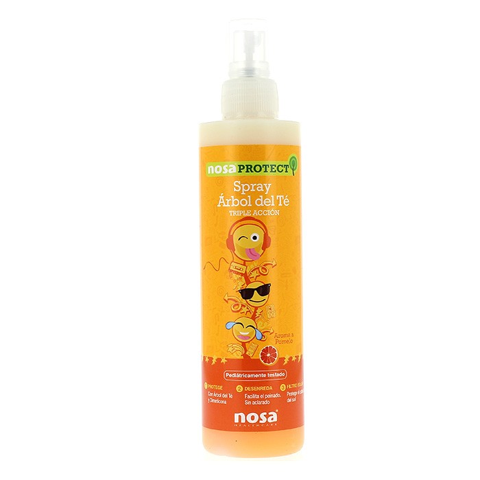 NOSAPROTECT SPRAY ARBOL TE POMELO 250 ML