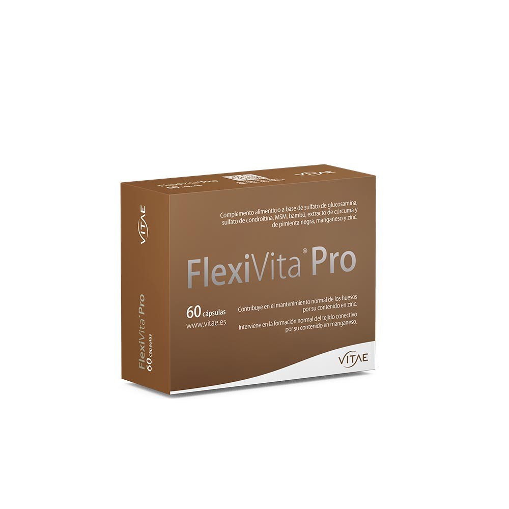 FLEXIVITA PRO 60 CAPSULAS          VITAE