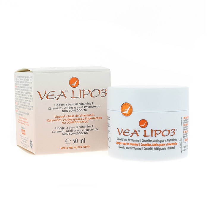 VEA LIPO3 GEL LIPOFILO TARRO 50 ML