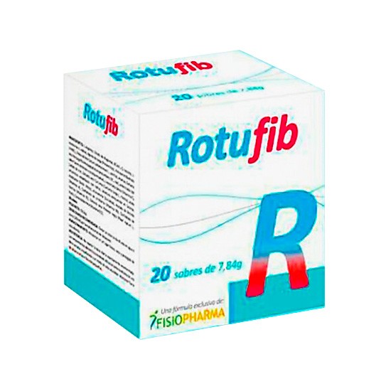 Rotufib rotura fibrilar 20 sobres