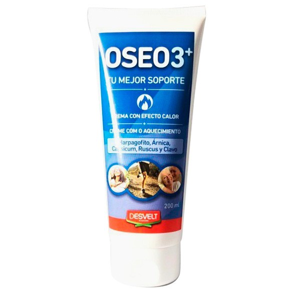 Desvelt oseo 3 + crema 200 ml