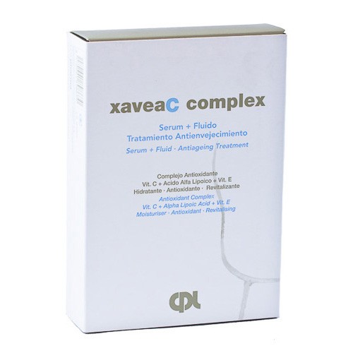 Centrum Xavea C Complex sérum 15ml + fluido30ml