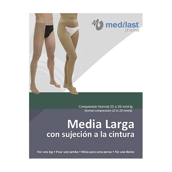 Medilast Media larga cab.dcha med 701d