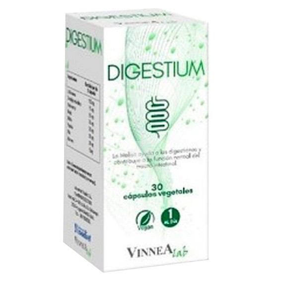 Ynsadiet Digestium 30 cápsulas