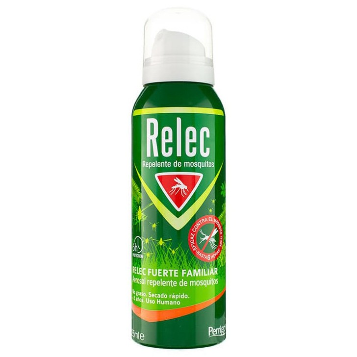 Relec fuerte familiar spray 125ml