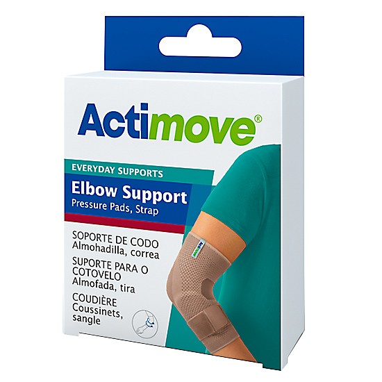 Actimove codera elástica con almohadilla T/S 1u