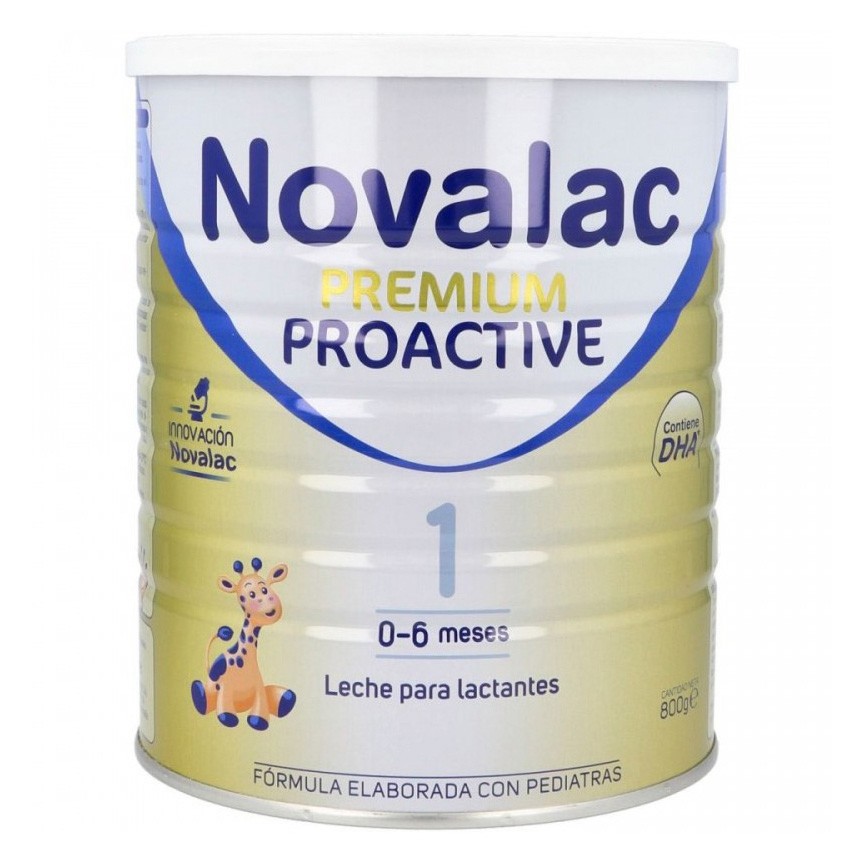 Novalac Premium proactive 1 800gr