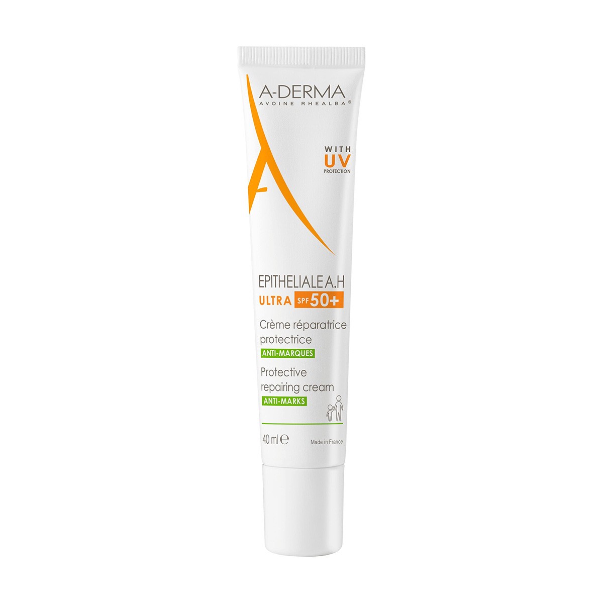 Aderma epitheliale ultra uv SPF-50+ 40ml