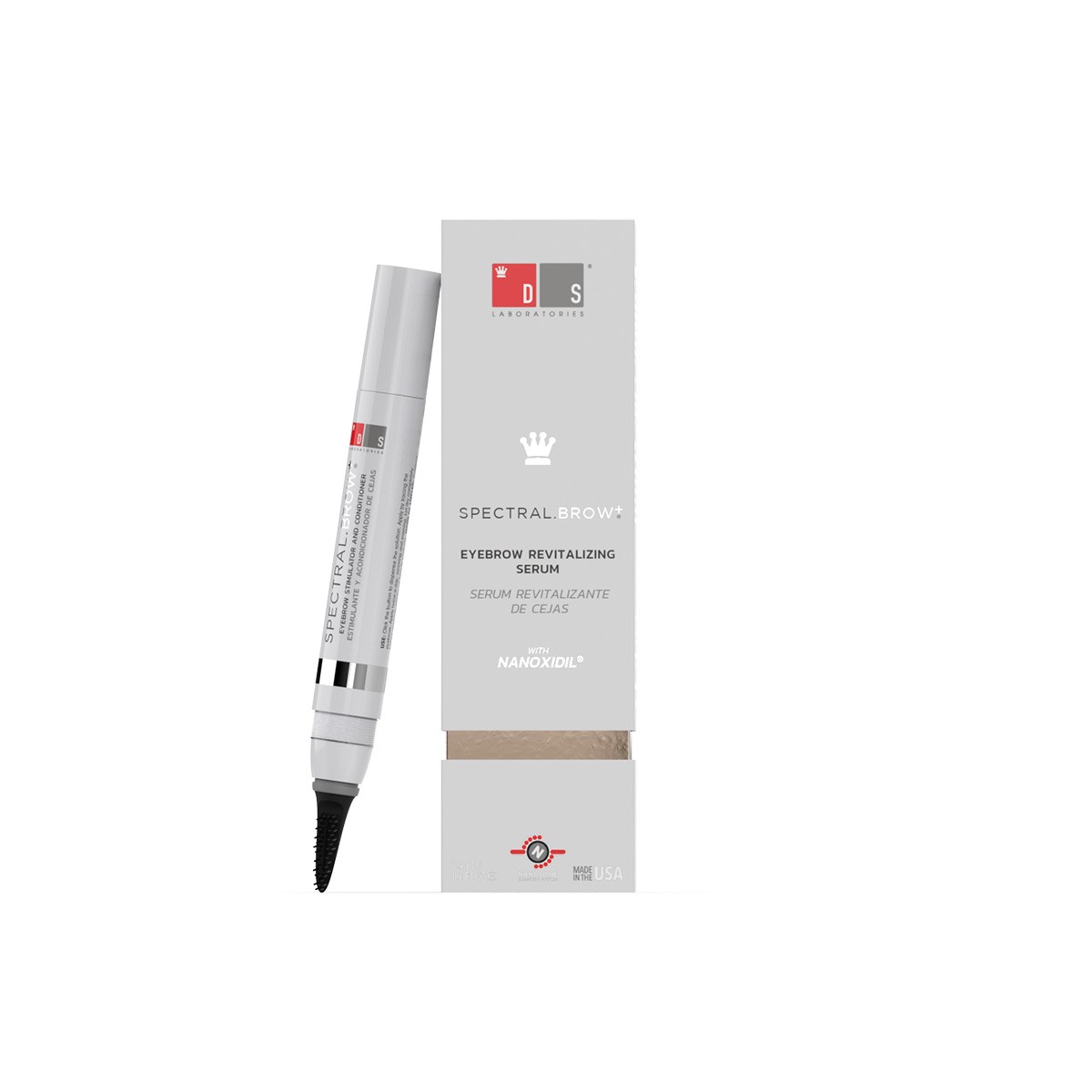 DS Espetral Brow serum revitalizante de cejas 4ml