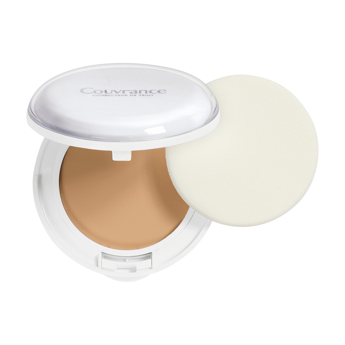 Avene couvrance compact SPF-30 piel sensible arena