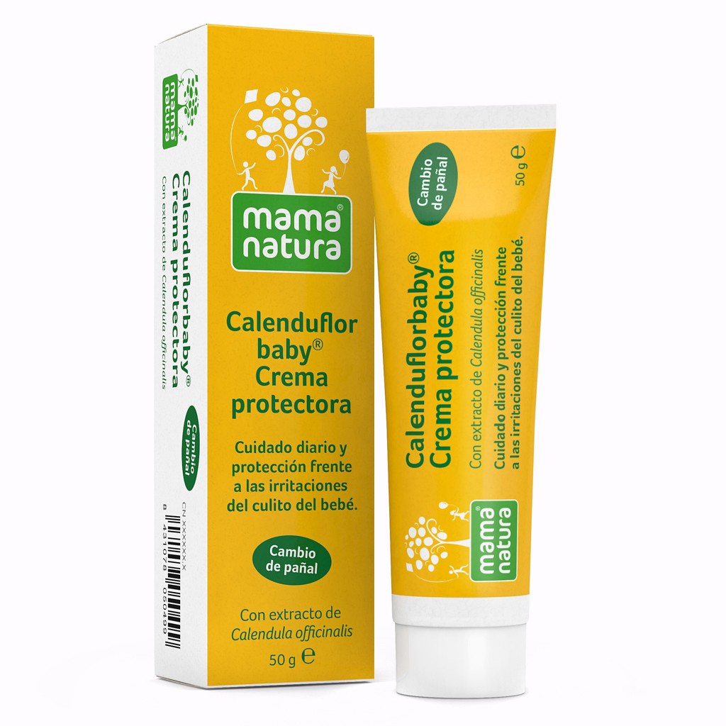 Calenduflor baby crema 50g