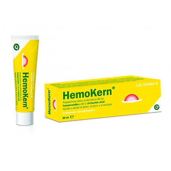 Kern hemokern c/aplicador 30ml