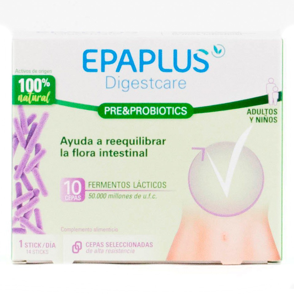 Epaplus diget pre probimix 7 sticks