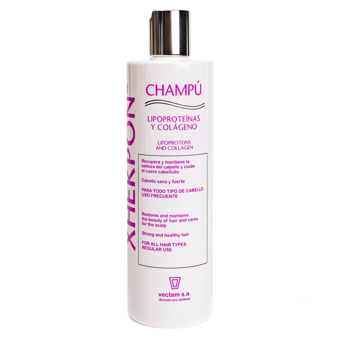 Xhekpon champú 400ml