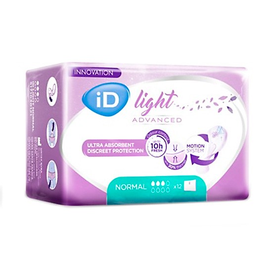 Id light normal 12u