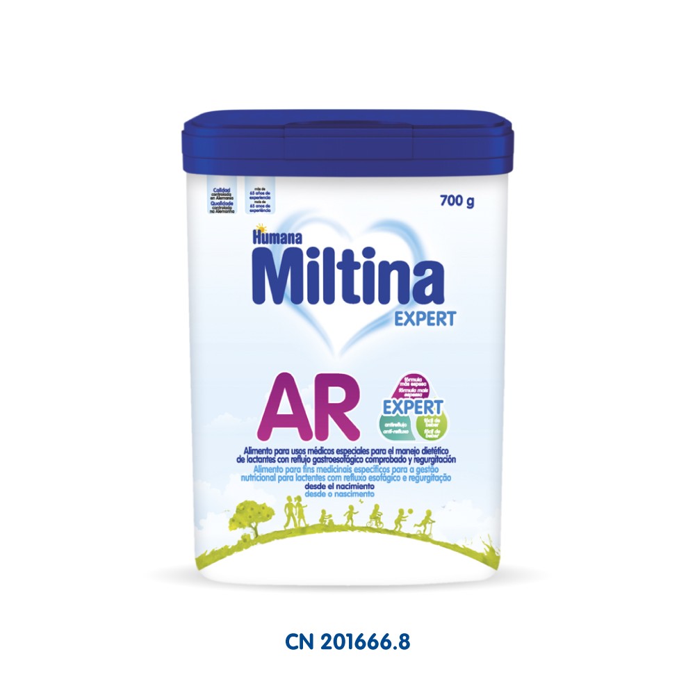 Humana Miltina Ar 700gr