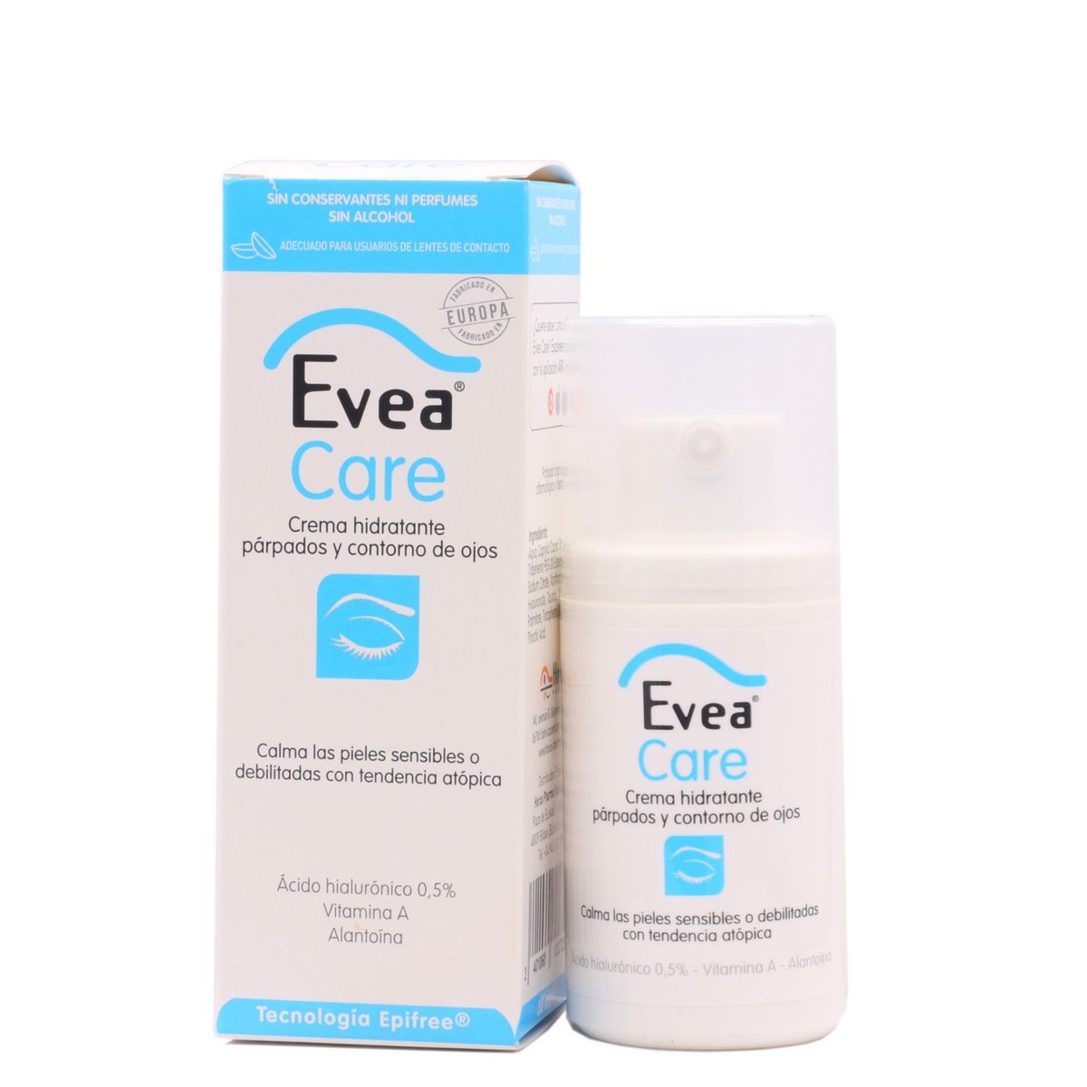 Evea care crema 30ml